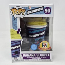 Funko Pop Slurpee Banana