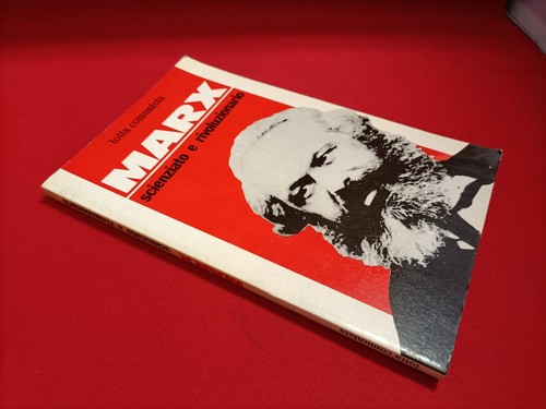 Lotta comunista marx - -,