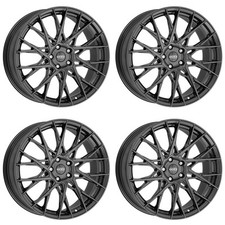 Dotz fuji grey wheels - fuji,
