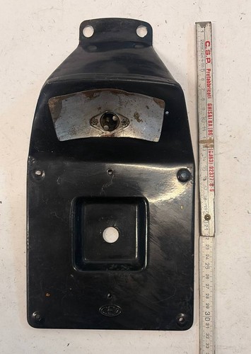 Porta targa moto epoca vintage - moto,