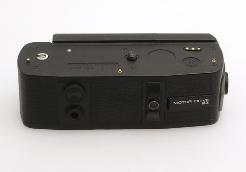 Leica leitz motor drive - drive, r4