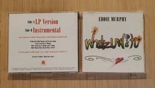 Eddie Murphy Whatzupwitu CD