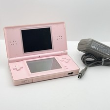 NINTENDO DS LITE ROSA - 100%