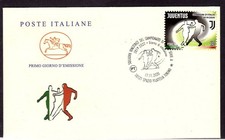 busta primo giorno fdc 2020