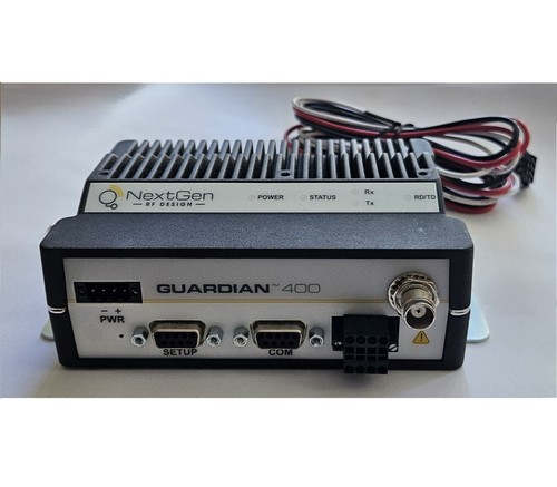 Calamp guardian 400 uhf modem - guardian-400,