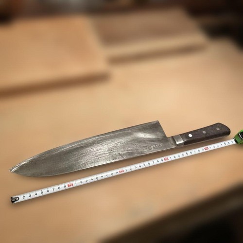 Yamapira coltello chef 30cm - chef,