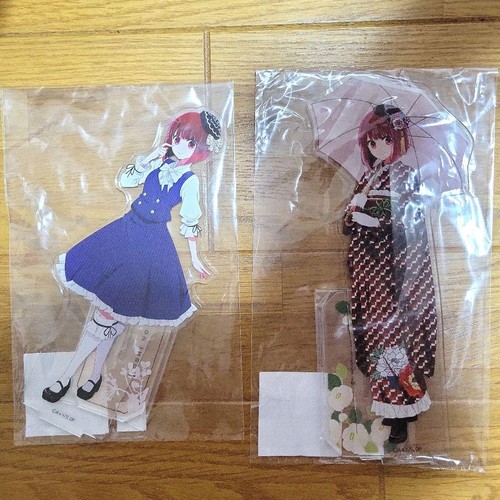 Oshi arima kana supporto - no,