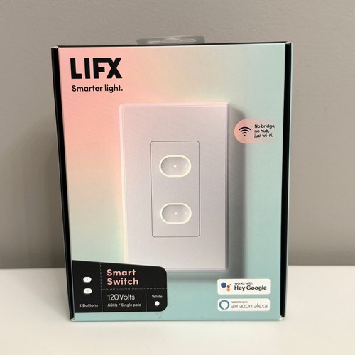 Lifx piastra interruttore luce - lifx,