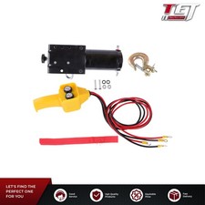 IP55 Waterproof Electric Winch