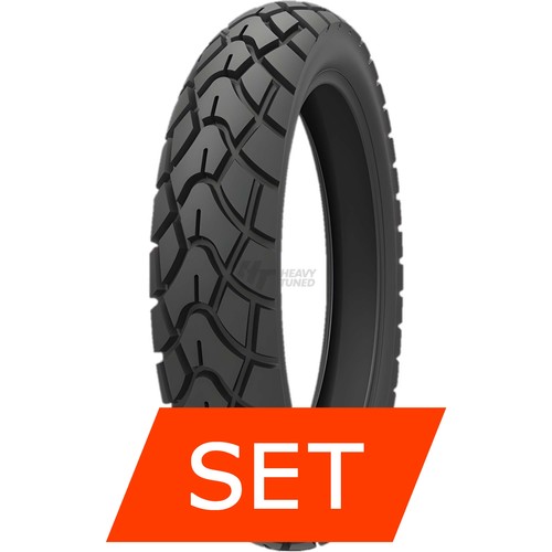 Kit pneumatici kenda k761 - pneumatici,
