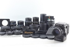 [Obiettivi 6Come Nuovi] MAMIYA