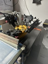 Giostra Per Serigrafia