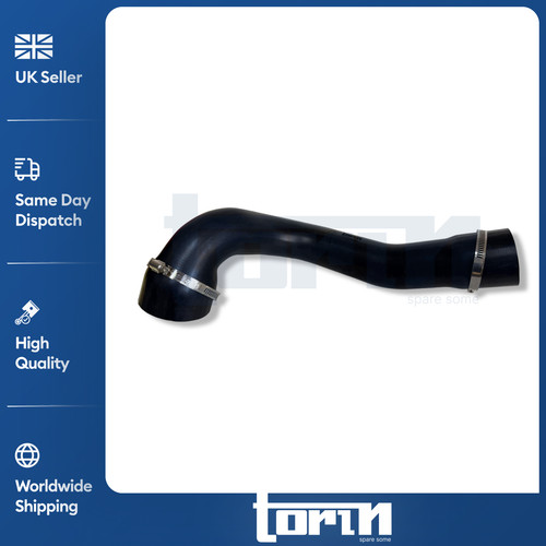 Tubo aria intercooler - tubo,