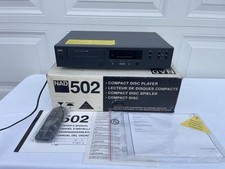 Lettore CD Compact Disc NAD