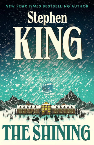 The shining stephen king - the,