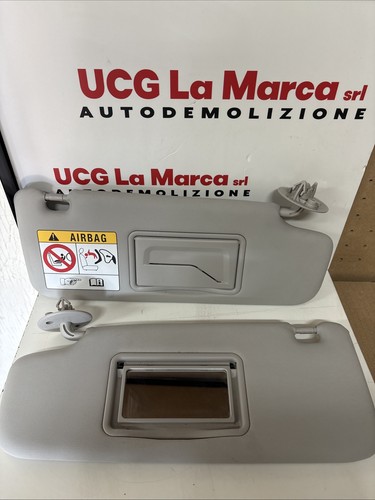 Coppia alette parasole - coppia,