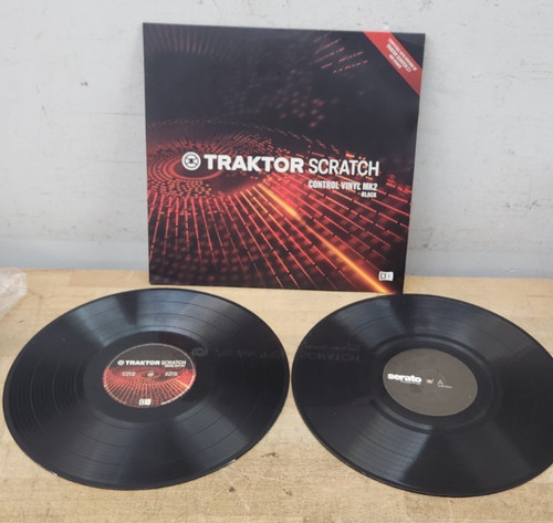 Native instruments traktor - 2x,
