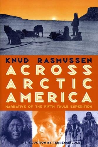 Across arctic america - across,