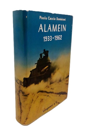 Alamein 1933 1962 paolo - alamein, 1933-1962.