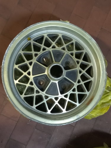 Fiat lancia alfa bmw cerchio - alfa,
