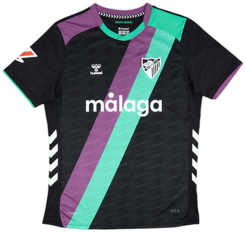 Maglia málaga away - maglia,