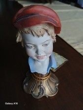 Bambino Serie Triade In Porcellana Con Certificato Di Garanzia