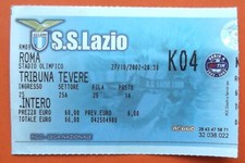 2002-03 LAZIO - ROMA DERBY