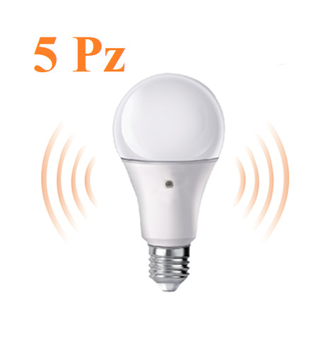 Lampadine led con sensore - led,