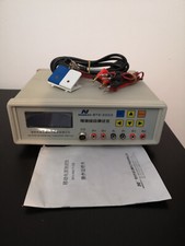 Tester completo batteria capacità carica scarica  BTS-2002 resistenza corto etc