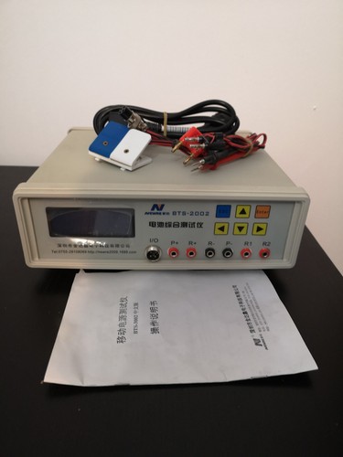Tester completo batteria
