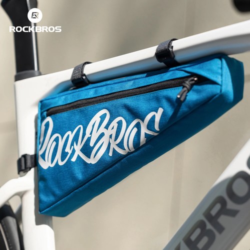 Rockbros mtb borsa telaio - rockbros,