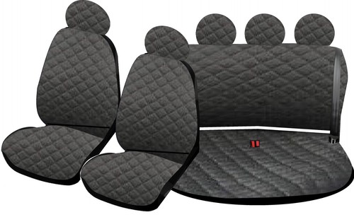 Set completo coprisedili - set,