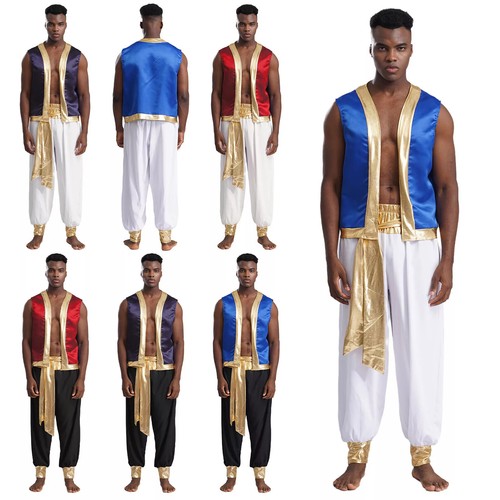 Abbigliamento uomo principe