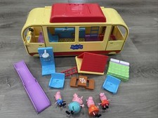 Peppa pig transforming camper - peppa,