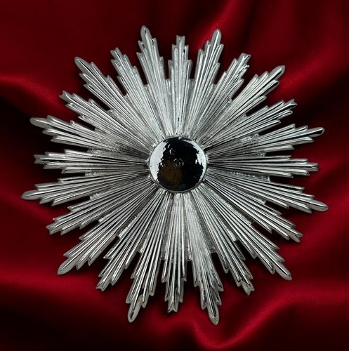 Raggiera metallo splendore - raggiera,