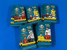 Panini Adrenalyn XL Euro 2020 Packets 2021 Kick Off 50 Bustine Promozionali