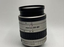 SMC Pentax - Obiettivo FA