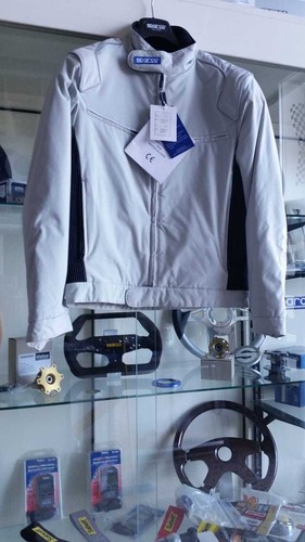 Giacca moto sparco uomo stretc - moto,