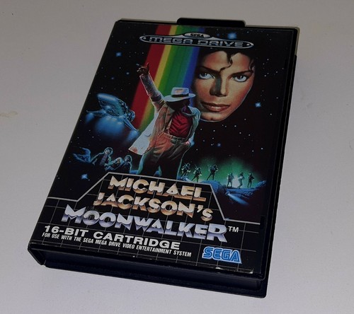 Michael jackson moonwalker - -,