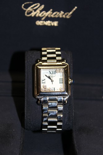Orologio chopard happy sport - orologio,