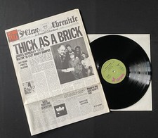 Jethro Tull Thick As A Brick