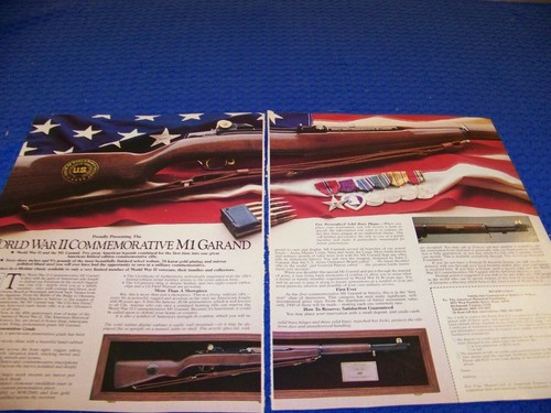 1984 garand ww ii - m1,