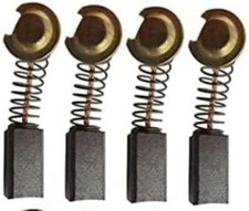 999021 Spazzole in Carbonio Ricambio per Ricambi Elettroutensili Hitachi (Confezione da 4)