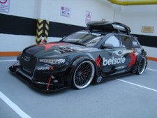 Tuning profondo 1:18 Betsafe