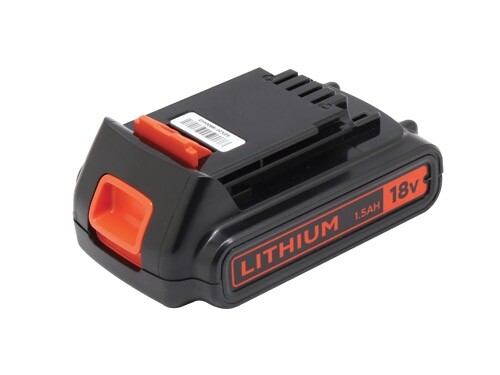 Black decker batteria - &,