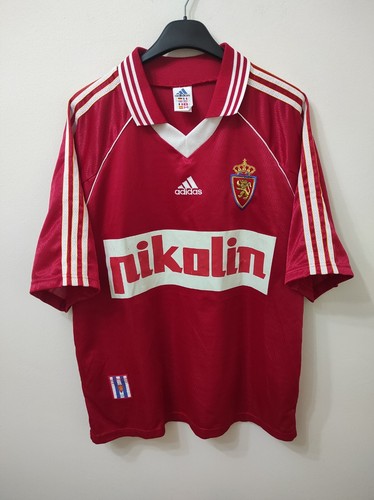 Real zaragoza 1998 1999 - zaragoza, 1998-1999