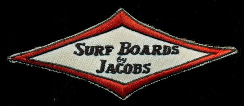 Jacobs tavole surf - jacobs, da