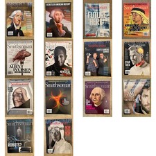 NEW Magazine: Smithsonian: YOU