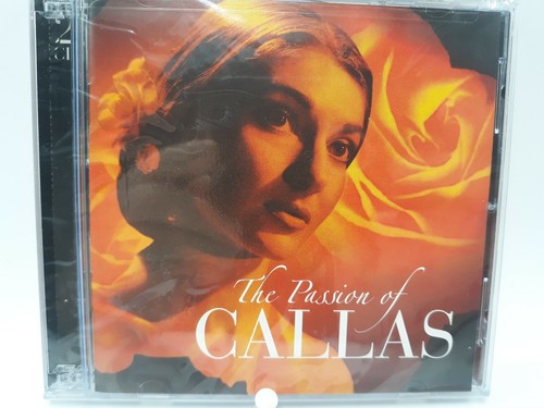 Passion callas maria - passion,