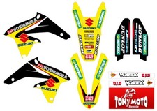 KIT GRAFICHE SUZUKI RMZ 08